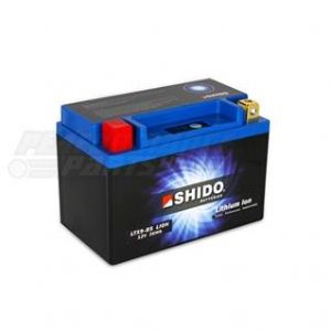 Shido Light Weight Batteries